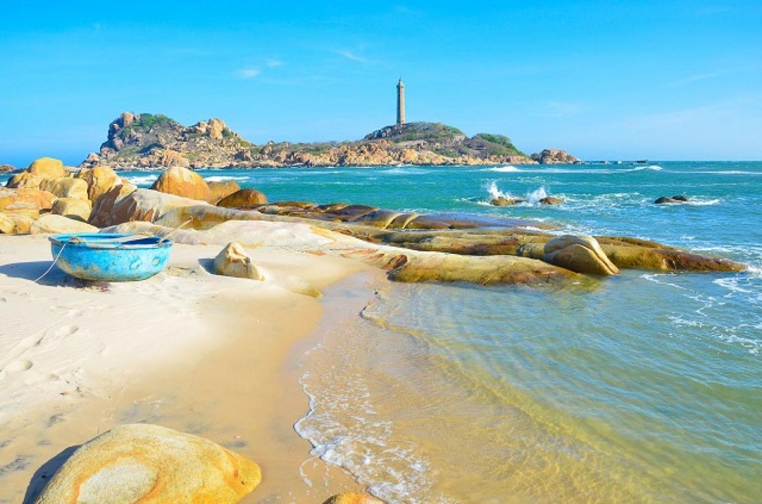 Hanh Huong Hostel Phan Thiết Buitenkant foto