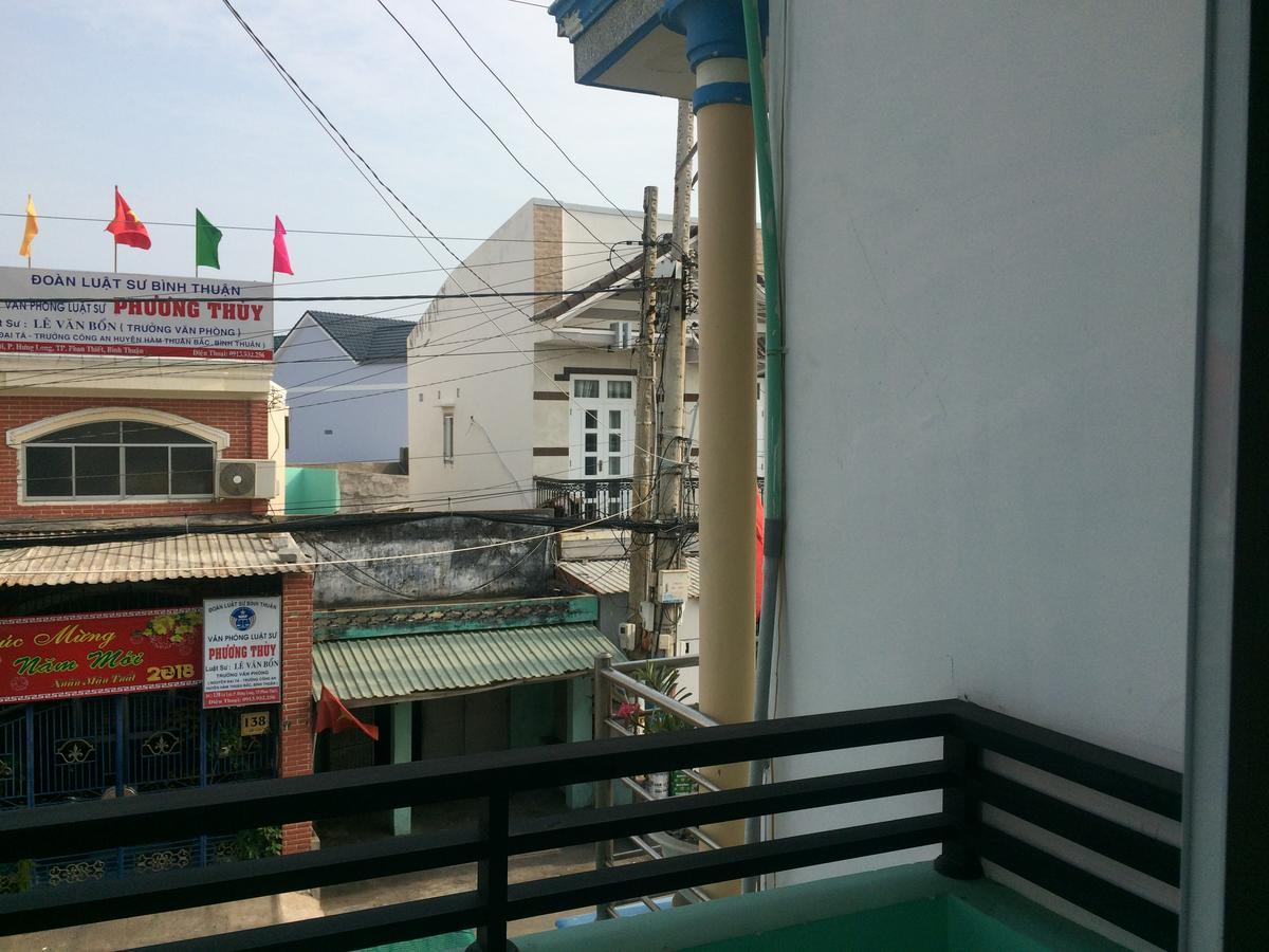 Hanh Huong Hostel Phan Thiết Buitenkant foto