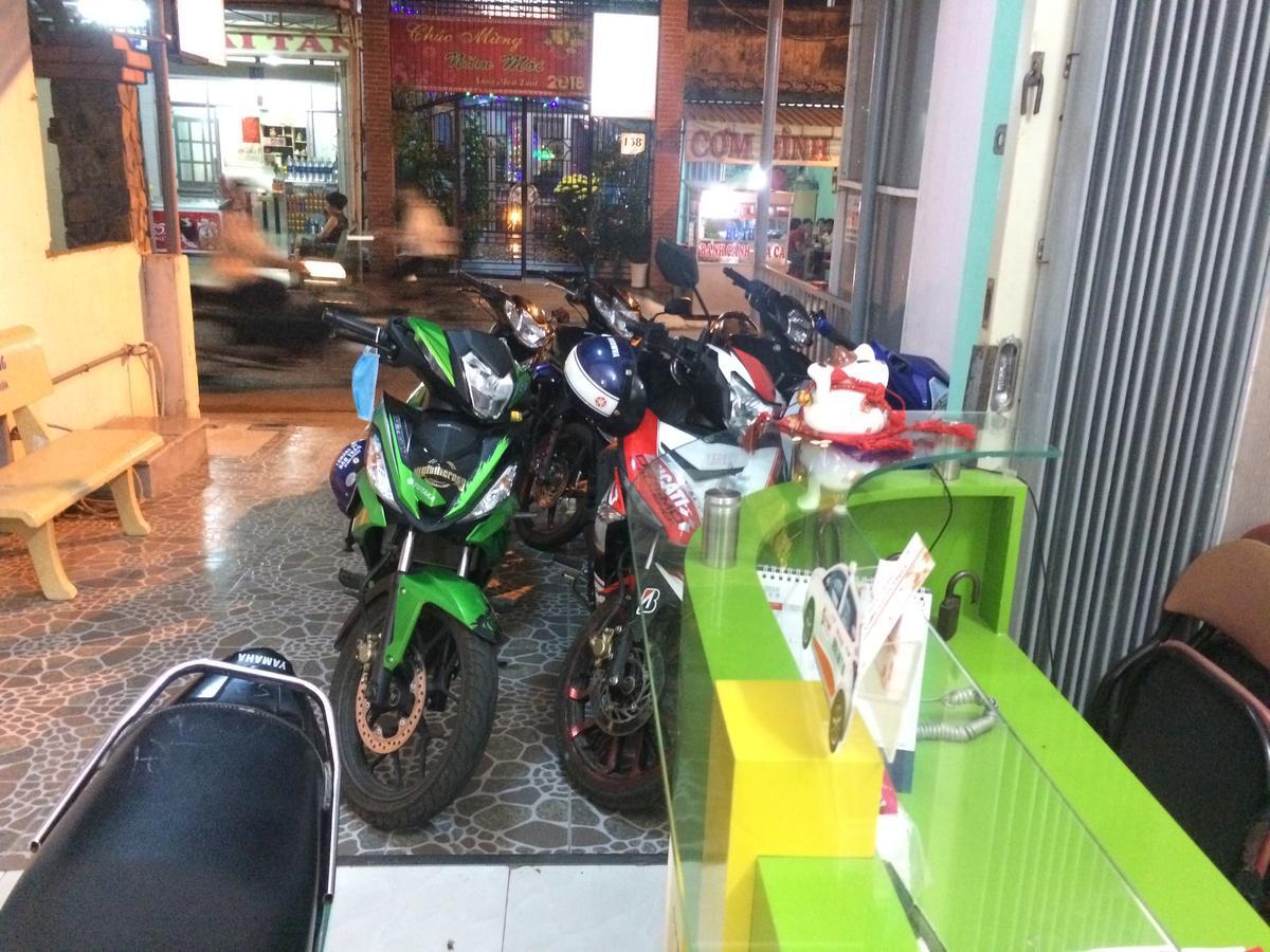 Hanh Huong Hostel Phan Thiết Buitenkant foto