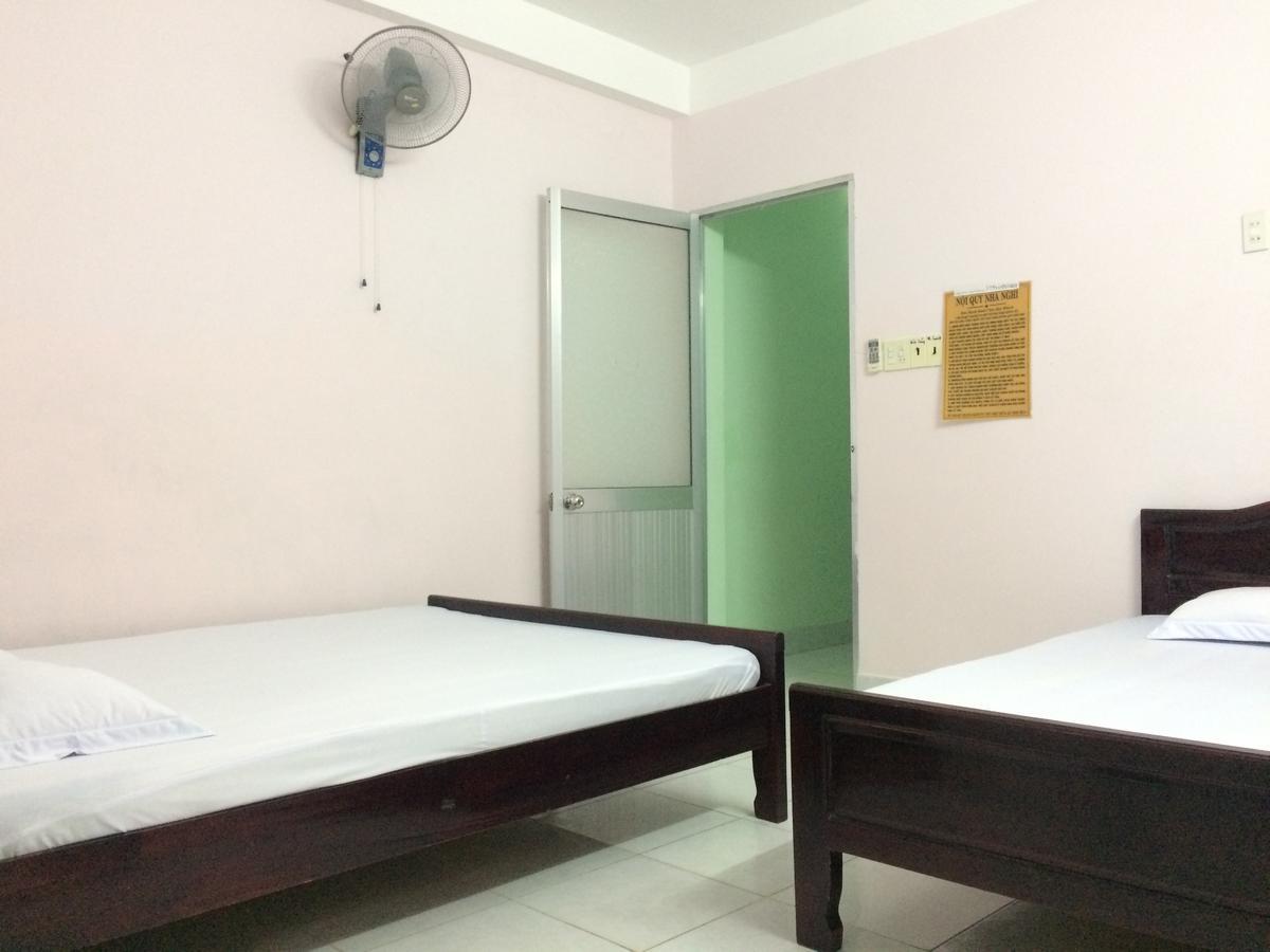 Hanh Huong Hostel Phan Thiết Buitenkant foto